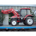 Tractor con cargador TZ10